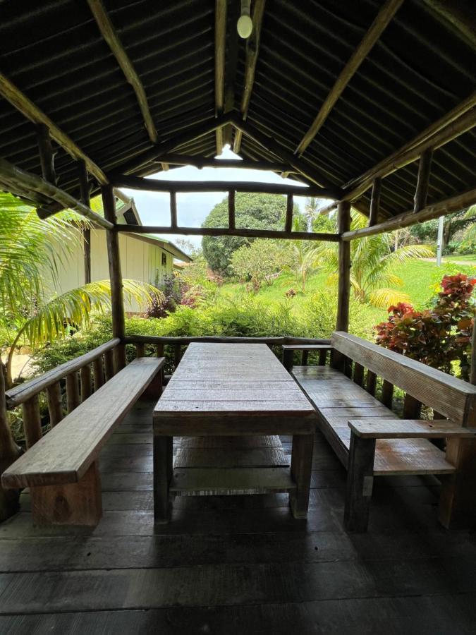 Beach House Kampung Genting Exterior foto