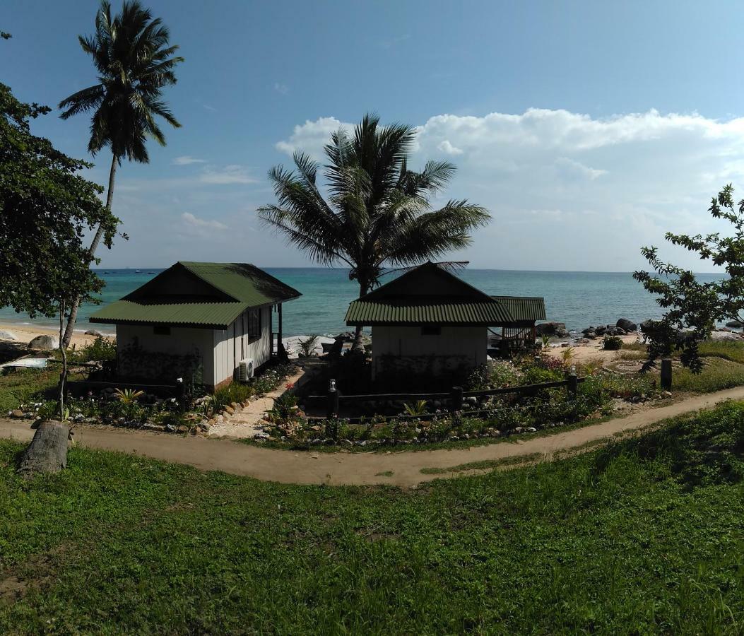 Beach House Kampung Genting Exterior foto