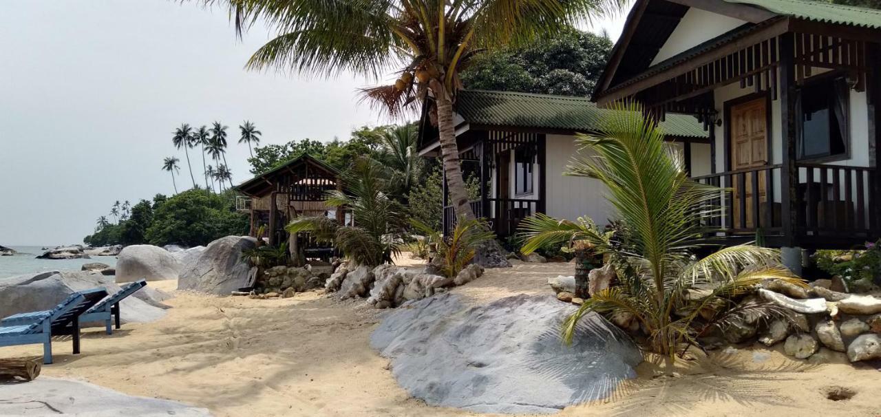 Beach House Kampung Genting Exterior foto